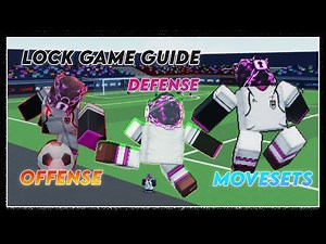 Lock Game Beginners Guide