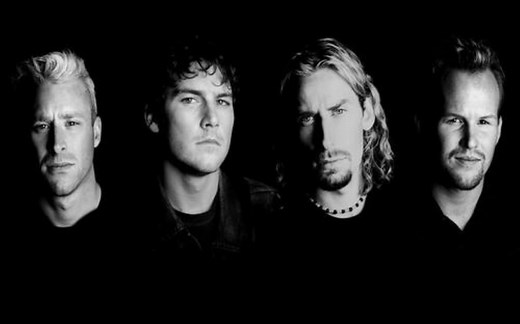 Nickelback 五分钱 现场合集