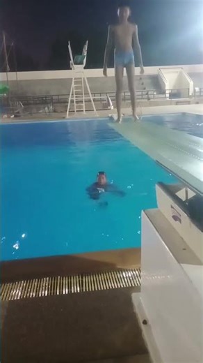 #diving #swimming #pool #funny #kids #viralvideo #viral