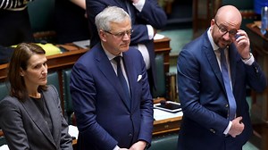 Contrôle budgétaire: les principaux ministres à la recherche de clarté sur les chiffres - RTBF Actus