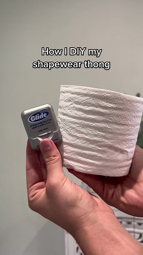 That before and after tho 😳😳 #snatched #diy #shapewear #styleinspo #womensfashion #clothinghaul