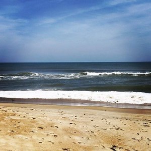 5.1K views · 392 reactions | When it's 77 degrees and sunny, you go to the beach! #gotbeach #kittyhawk #outerbanks #surf | Beach Realty NC | Facebook