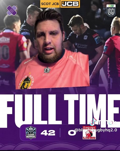 The Warriors Way: Exploring Glasgow's Rugby Legacy