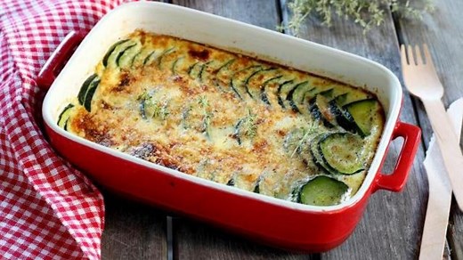 Que faire avec des grosses courgettes ? Découvrez nos idées de recettes pour les cuisiner - 750g.com