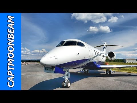 Bombardier Challenger 300 Flight From Nassau