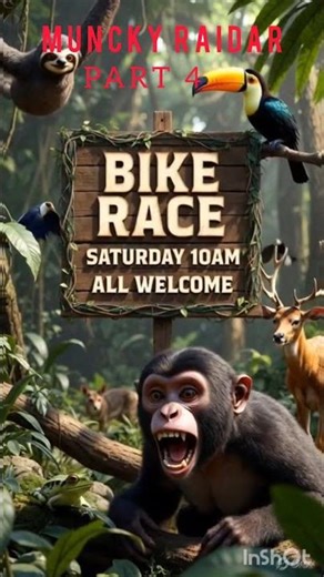 muncky ride part 4😍 #shots #video #foryou