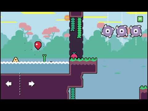 Dadish 2 - Level 26 + 🌟 star