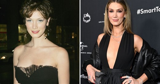 Delta Goodrem reflects on her cancer battle more than 20 years on