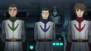 Star Blazers: Space Battleship Yamato 2202 (English Dub) | E7 - The Beam of Light Flashes! / Radiance of the Wave Motion Gun