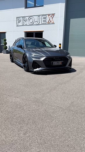 4 comments | RS6 [C8]  Wheels: 22” RS-Q Tyres: Michelin PS4s Aero: Front Lip, Side Blades, Rear Diffuser, Roof spoiler Suspension: Airmatic kit #audi #audirs6 #rs6 #rs6quattro #rotiform #projexdesignuk #projexuk #bristol  | Projex Design UK - Automotive Customising Store | Facebook