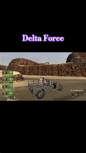 Conflict Desert Storm PS2 | Mission 8 #Shorts