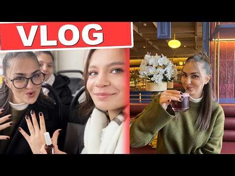 VLOG - Advent Calendar Kutu Açılımı !! Zeynep Yorulmaz