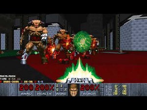 Doom II: NoSp2 - Ultra-Violence Max Speedruns
