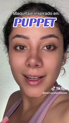 Halloween Puppet Makeup | Five Nights at Freddy's Inspired