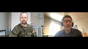Military Chaplain Interview