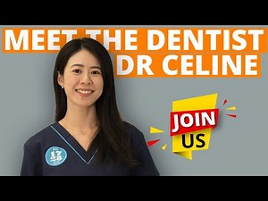 1728 X Dentist : Meet Dr. Celine, our new dentist who is ready to make your smiles even brighter. 🌟