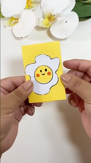 📚 How to Make a Mini Paper Origami Notebook | Easy Crafts for Kids ✂️