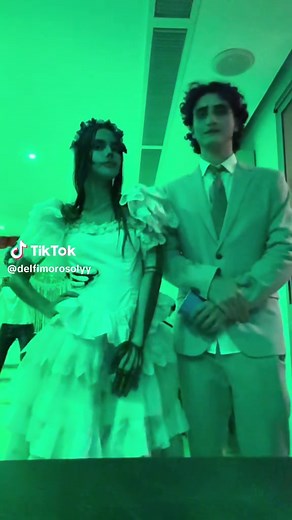 El Cadaver de la Novia Costume Ideas for Halloween