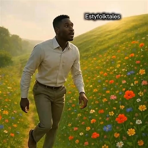 The Flower That Remémbered part 1 A fictional story for entertainment purpose only #Storytelling #Estyfolktales | Esty folktales