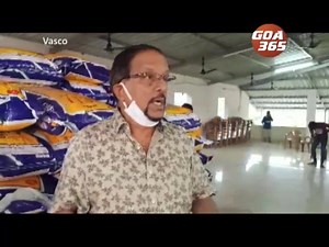 28K views · 234 reactions | MLAs & local authorities working to supply commodities As Goa faces another day of curfew the administrations prodding is slowly pushing MLAs and local bodies to ensure that supplies reach people in many areas. There have many parts of the state that have been and are still complaining that they have nothing at home. And many areas that shops are closed as they have no stock. | Goa365 TV | Facebook