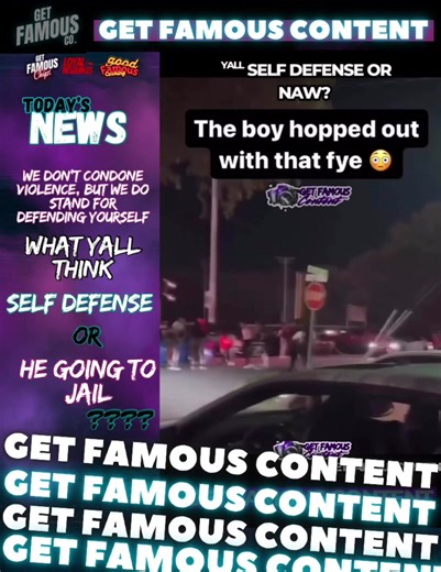 Self Defense Debate: Legal Consequences Explained