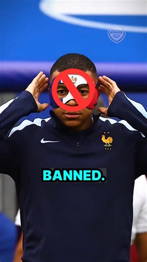 What's REALLY Behind Mbappé's Mask Ban