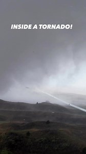 158K views · 6.4K reactions | INSIDE A TORNADO! Dominator 3 intercepts tornado in Nebraska. FULL video: https://youtu.be/T3yF5-OsijM | Reed Timmer Extreme Meteorologist | Facebook