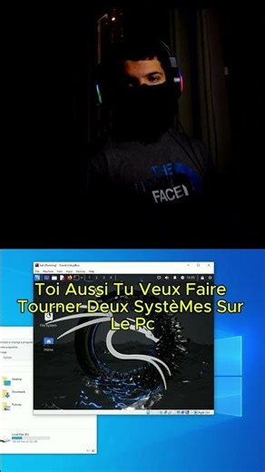 AVOIR DEUX SYSTÈME D'EXPLOITATION SUR UN SEUL PC (2026)#shorts #tech #linux #windows #informatique