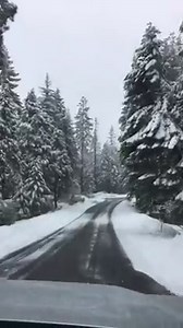 Look how beautiful it is up at Shaver Lake today! Thanks to #ABC30insider @Mkincade5 on Twitter for sharing. | ABC30 Action News