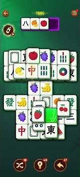 Vita Mahjongg Niveau 234