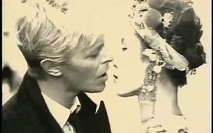 David Bowie《China Girl》MV 大卫·鲍伊-中国女孩