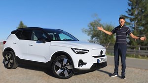 XC40 Update Review — RWD Returns with More Efficiency