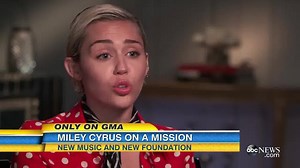 3.8M views · 39K reactions | What's Miley Cyrus' advice to young...