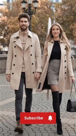 🎄💑 Couple Christmas Outfit Goals | Shine Together This Holiday Season ✨