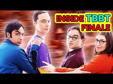Hidden Details About The Big Bang Theory’s Finale | OSSA Movies