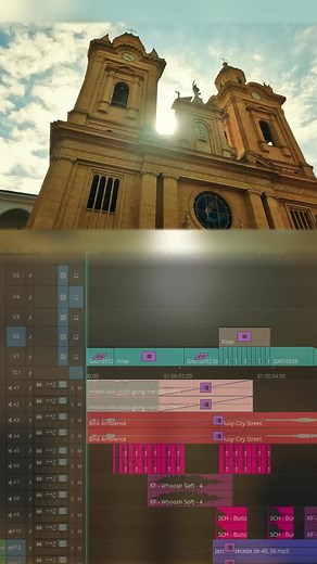 🎞️ Timeline 📷 @Luis Carlos #timeline #editing #postproduction #editor #mediacomposer #avid