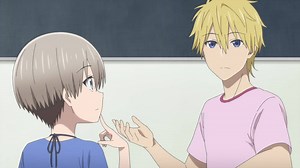 Uzaki-chan Wants to Hang Out! Season 2 | E1 - Uzaki-chan Wants to Hang Out, All Right!