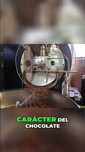 Chocolate El Increíble Proceso de Producción en la Fábrica