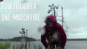 389K views · 92 reactions | Here's how to find dry tinder in a rainstorm. | Field & Stream | Facebook