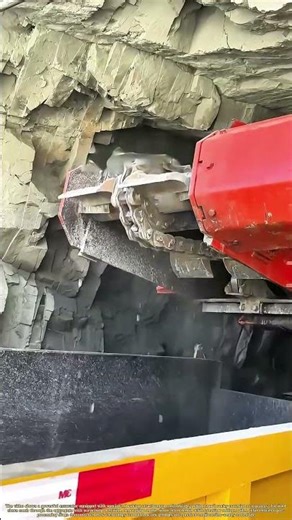 Rock Revolution: How Modern Machines Mine Construction Materials