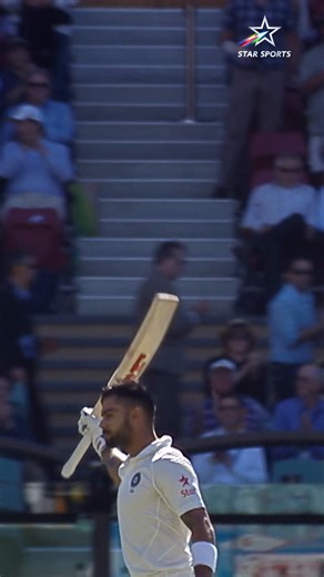 31K views · 2.2K reactions | Virat's Masterclass: 2️⃣ Centuries in Style  From struggles to a spectacular comeback, King Kohli lights up the #ToughestRivalry with two stunning centuries against Australia. 勞  Watch  #AUSvINDonStar | 1st Test starts on FRI, 22 NOV | Star Sports | Facebook