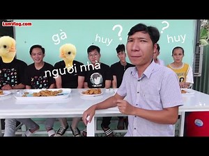 [YTP] Lâm Vlog và những người nhà kì lạ