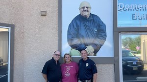 Newly-revamped Burlington Township Food Pantry unveiled