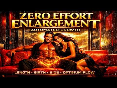 AUTOMATED EFFORTLESS ENLARGMENT - SIT DOWN AND GET BIG - LENGTH GIRTH SIZE FROM THE HIP DOWN -UNISEX