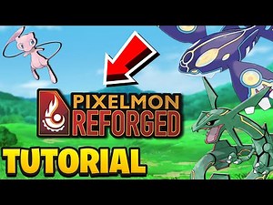COME INSTALLARE LA PIXELMON! [MINECRAFT TUTORIAL] -MINECRAFT ITA