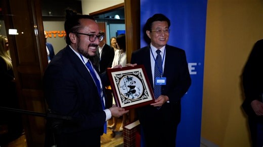 Celebrating China-Brazil friendship