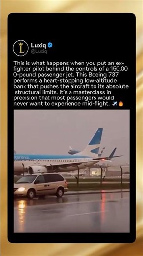 High-Stakes Flying ✈️🔥