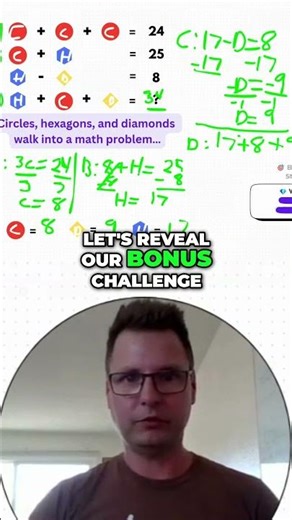 Bonus Math Challenge: What Happens If the Diamond Doubles?