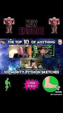 Top 10 Monty Python Sketches