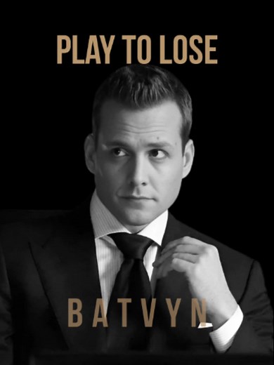 Harvey Specter's 4D Chess: The Power of Owing